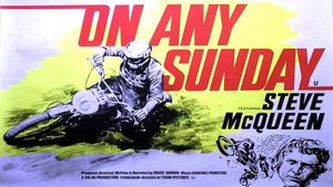 On Any Sunday's poster