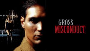 Gross Misconduct's poster