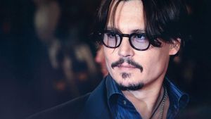 Johnny Depp: King of Cult's poster