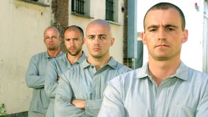 Locked Up's poster