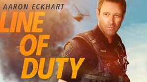 Line of Duty's poster