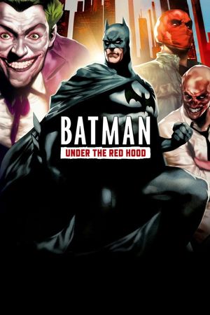 Batman: Under the Red Hood's poster