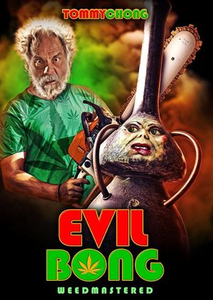 Evil Bong's poster