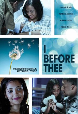 I Before Thee's poster