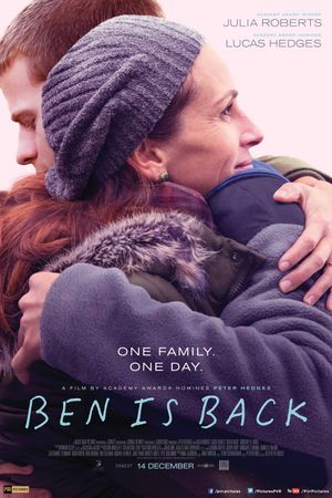 Ben Is Back's poster