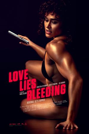 Love Lies Bleeding's poster