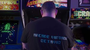 Arcadeología's poster