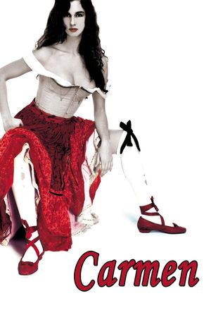 Carmen's poster