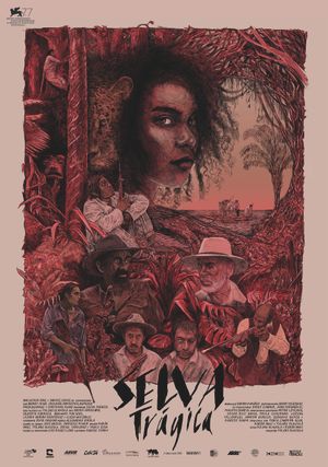 Tragic Jungle's poster