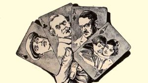 The Family Honor's poster