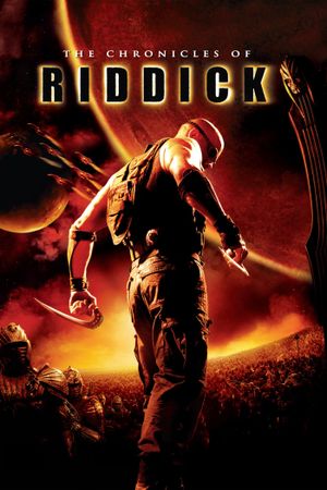The Chronicles of Riddick's poster