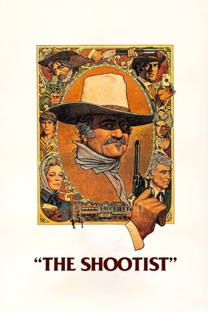 The Shootist's poster