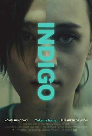 Indigo's poster