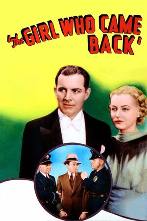 The Girl Who Came Back's poster