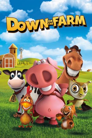 Down on the Farm's poster