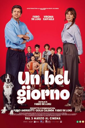 A Beautiful Day's poster