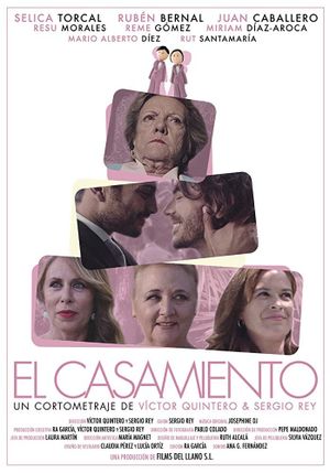 The Marriage's poster
