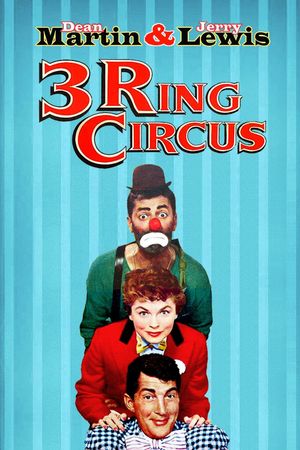 3 Ring Circus's poster