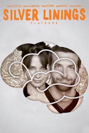 Silver Linings Playbook's poster