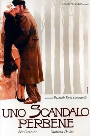 A Proper Scandal's poster