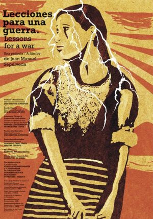 Lessons for a War's poster