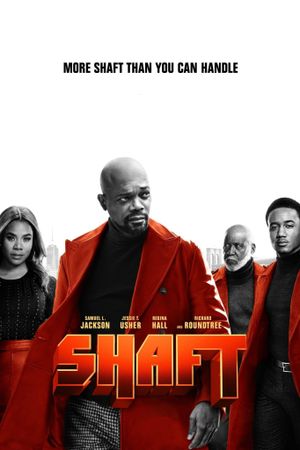 Shaft's poster