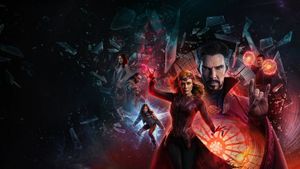 Doctor Strange in the Multiverse of Madness's poster