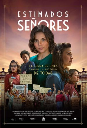 Estimados Señores's poster