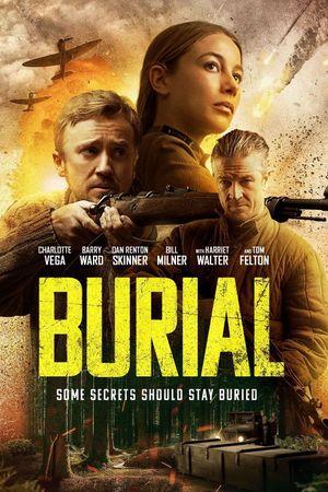 Burial's poster