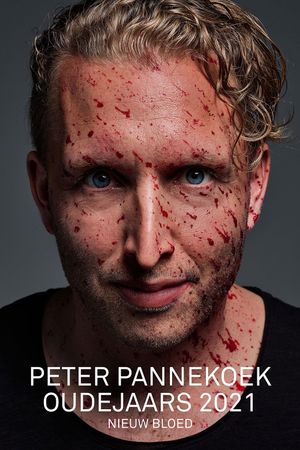 Peter Pannekoek: Nieuw Bloed's poster