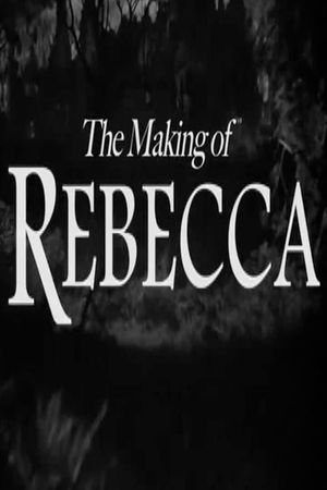 The Making of 'Rebecca''s poster