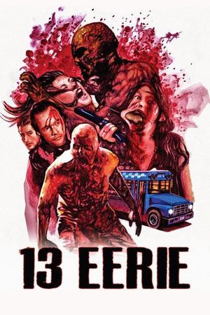 13 Eerie's poster