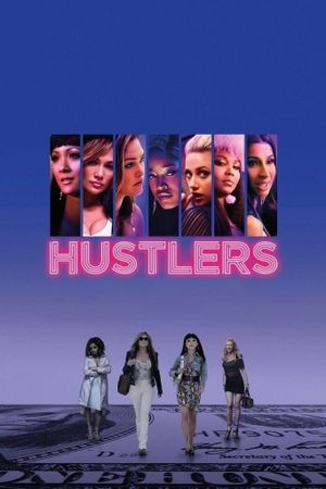 Hustlers's poster