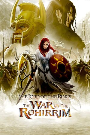 The Lord of the Rings: The War of the Rohirrim's poster
