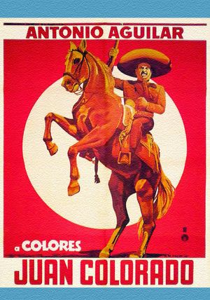 Juan Colorado's poster