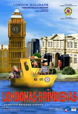 London Holidays's poster