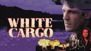 White Cargo's poster