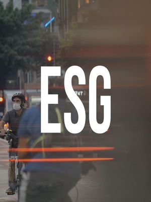 ESG's poster