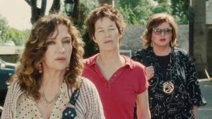 Thelma, Louise et Chantal's poster