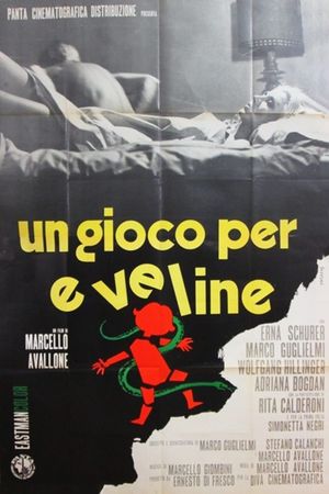 Un gioco per Eveline's poster