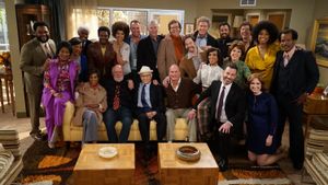 Live in Front of a Studio Audience: Norman Lear's "All in the Family" and "The Jeffersons"'s poster