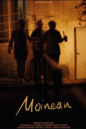 Moineau's poster