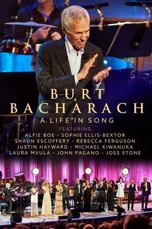 Burt Bacharach - A Life in Song's poster