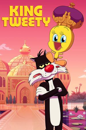 King Tweety's poster