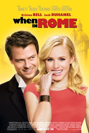 When in Rome's poster