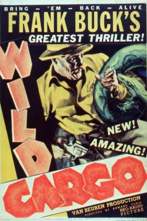 Wild Cargo's poster