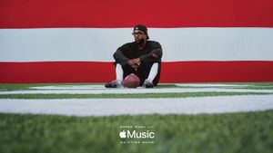 NFL Explained: Super Bowl LIX Apple Music Halftime Show's poster