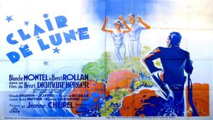 Clair de lune's poster