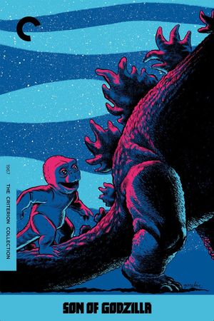Son of Godzilla's poster
