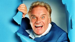 Another Audience with Freddie Starr's poster